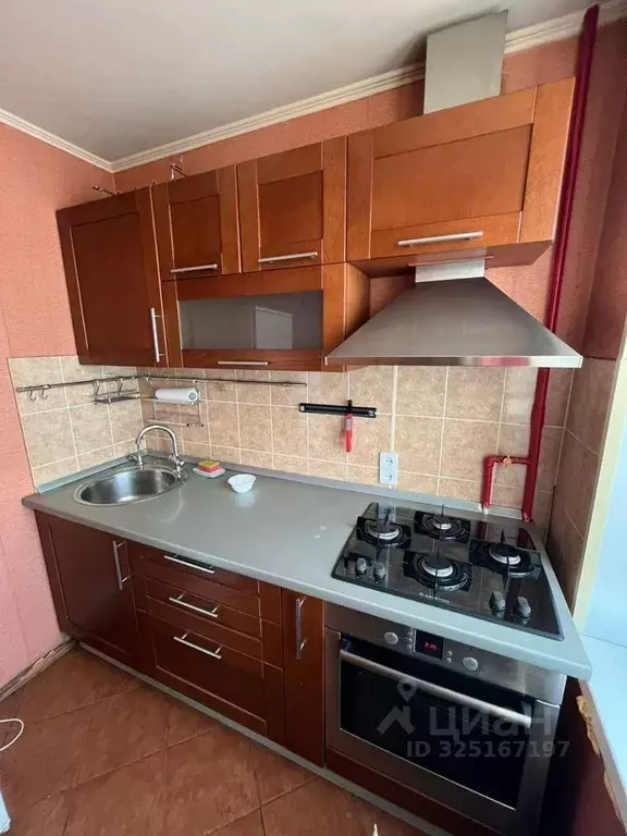 2-к кв. Москва Аргуновская ул., 6к1 (40.0 м) - Фото 1