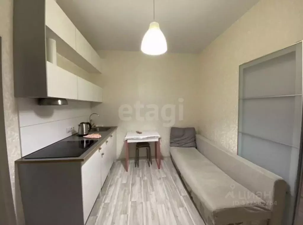 Студия Ханты-Мансийский АО, Сургут ул. Ивана Захарова, 12/1 (23.9 м) - Фото 2