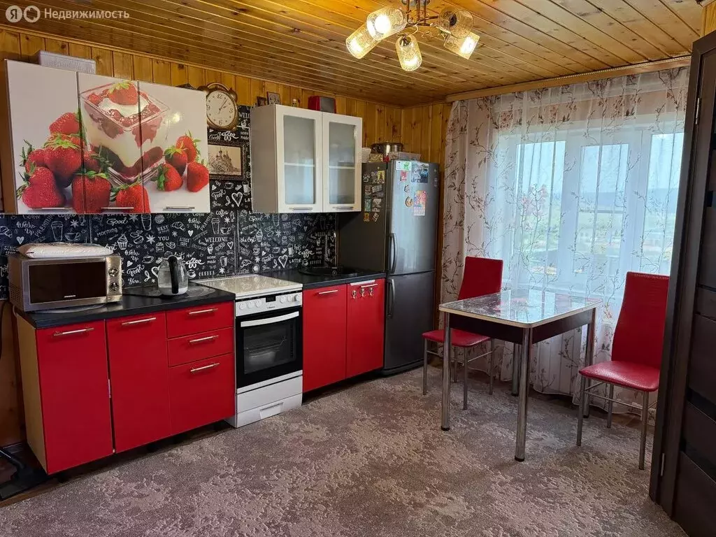 Дом в Олонки, село Олонки (120 м) - Фото 0