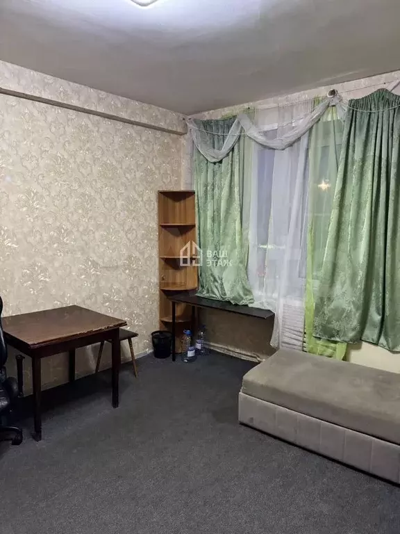 Комната 16,2 м в 4-к., 3/4 эт. - Фото 1