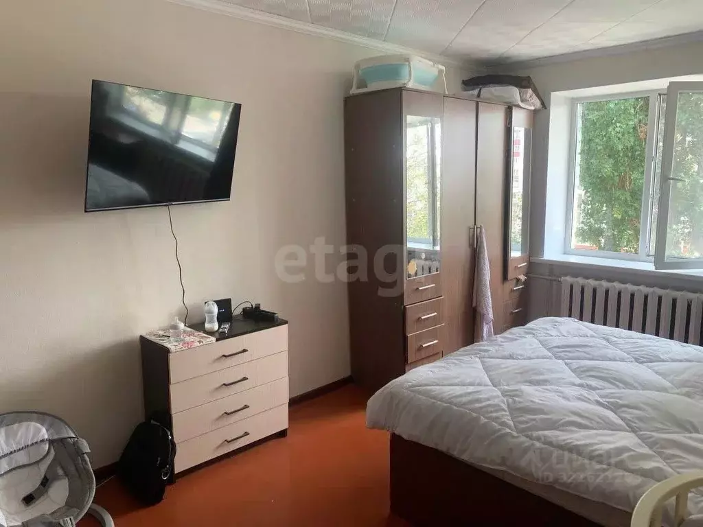 1-к кв. Курская область, Курск Сумская ул., 38А (32.9 м) - Фото 0