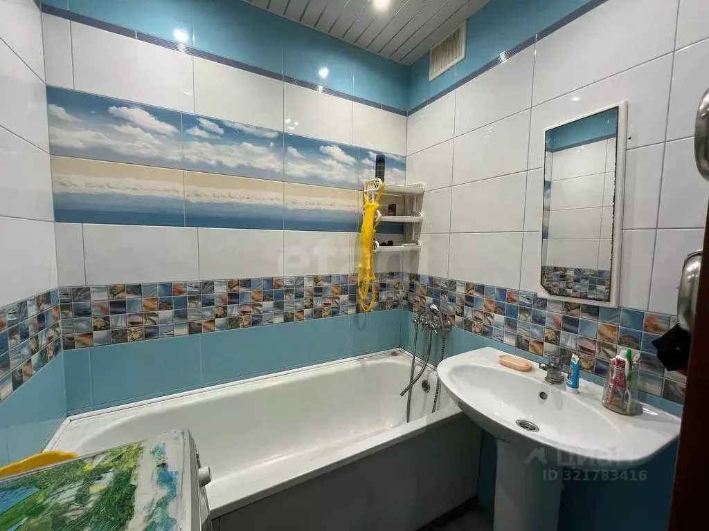 3-к кв. Ямало-Ненецкий АО, Ноябрьск Транспортная ул., 3 (58.2 м) - Фото 1