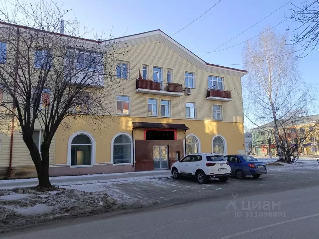 Помещение свободного назначения в Свердловская область, Среднеуральск ... - Фото 1