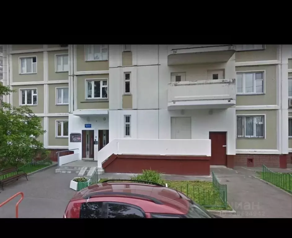 Помещение свободного назначения в Москва ул. Саморы Машела, 6 (20 м) - Фото 2