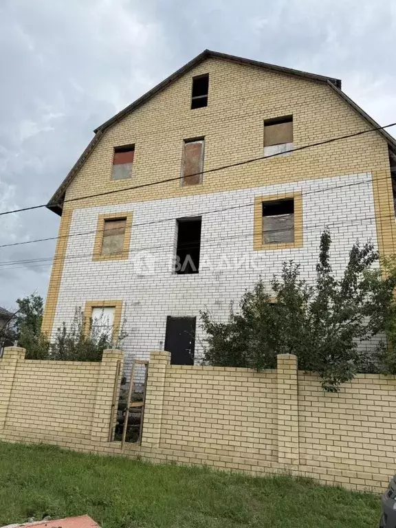 Дом в Воронежская область, Воронеж Тенистый мкр, ул. Казачья, 31 (300 ... - Фото 1