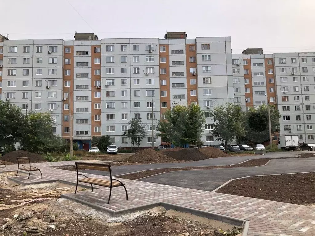 2-к. квартира, 54 м, 7/9 эт. - Фото 0