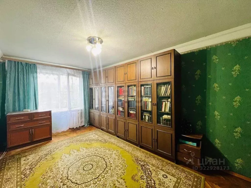 2-к кв. Владимирская область, Петушки Московская ул., 21 (45.7 м) - Фото 1