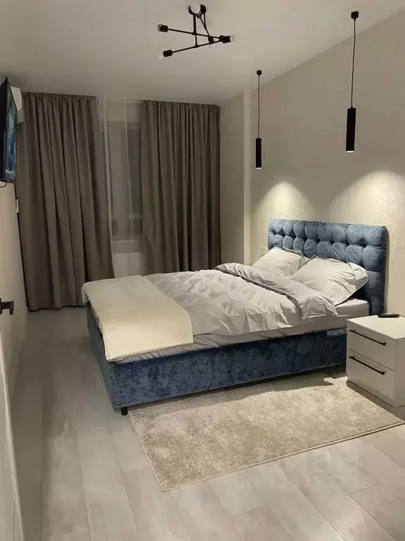 1-к кв. Ростовская область, Ростов-на-Дону ул. Ларина, 45с1 (40.0 м) - Фото 1