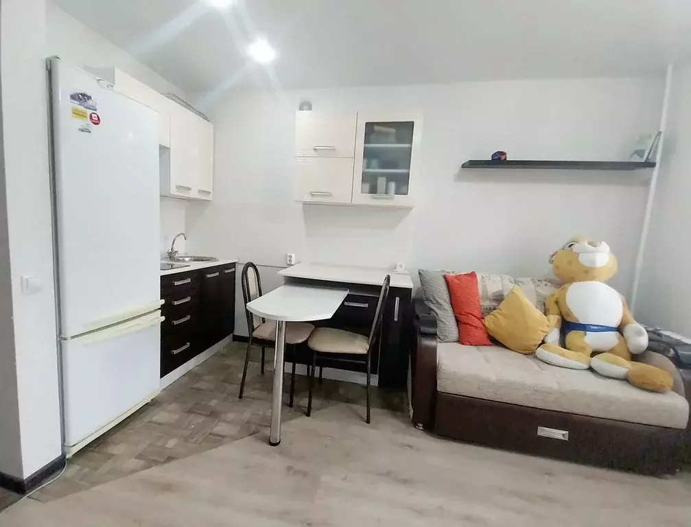 Продаётся квартира-студия, 22.3 м - Фото 1