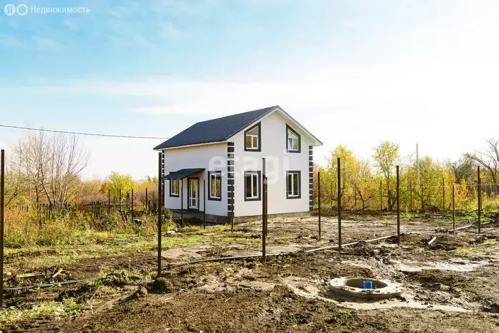 Дом в Ульяновск, СНТ Рябинка-2 (112 м) - Фото 0
