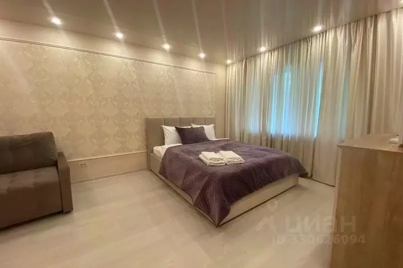 1-к кв. Коми, Ухта проезд Строителей, 19 (30.0 м) - Фото 2