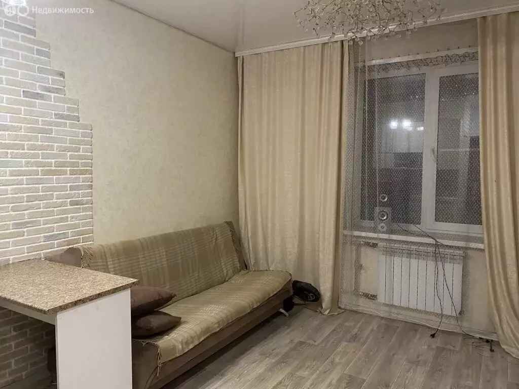 Квартира-студия: Нижний Новгород, улица Паскаля, 11 (18.8 м) - Фото 0