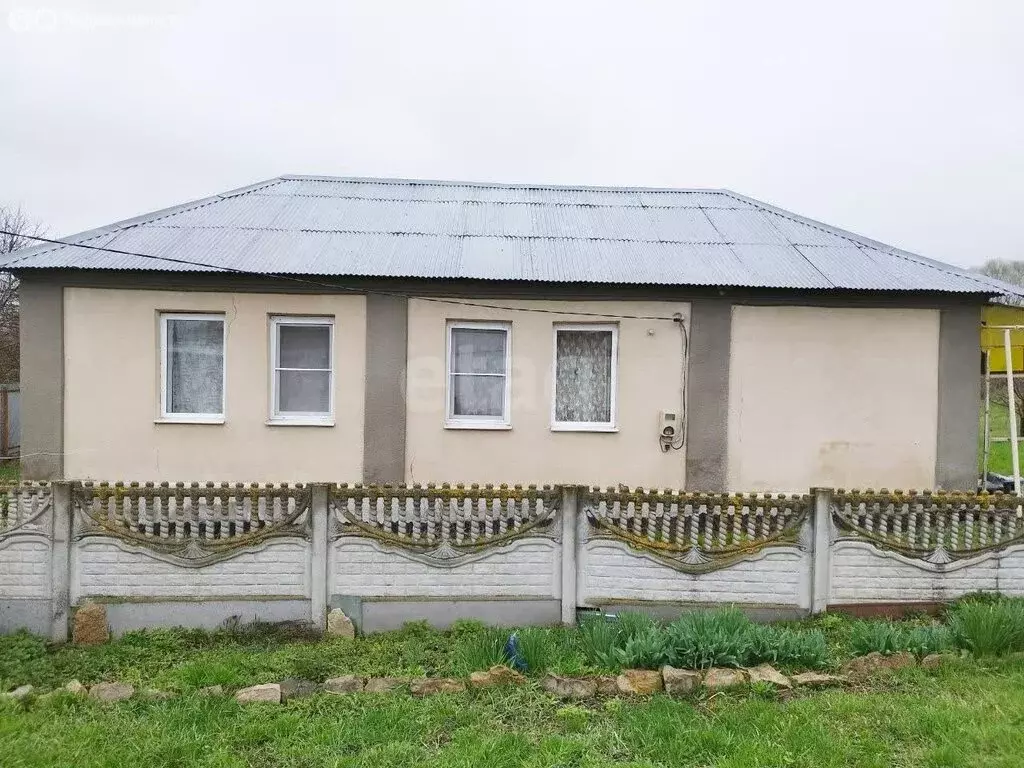Дом в село Медвежье, Луговая улица (71.4 м) - Фото 1