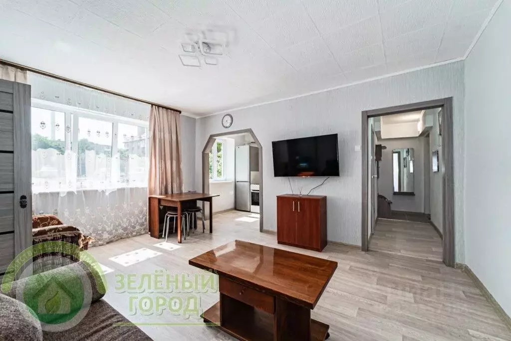 2-к кв. Калининградская область, Пионерский ш. Калининградское, 12 ... - Фото 1