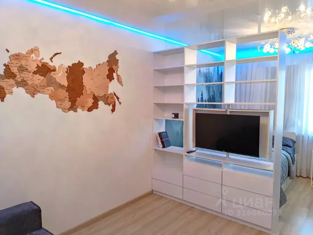 1-к кв. Санкт-Петербург ул. Архивная, 11к1 (38.0 м) - Фото 1