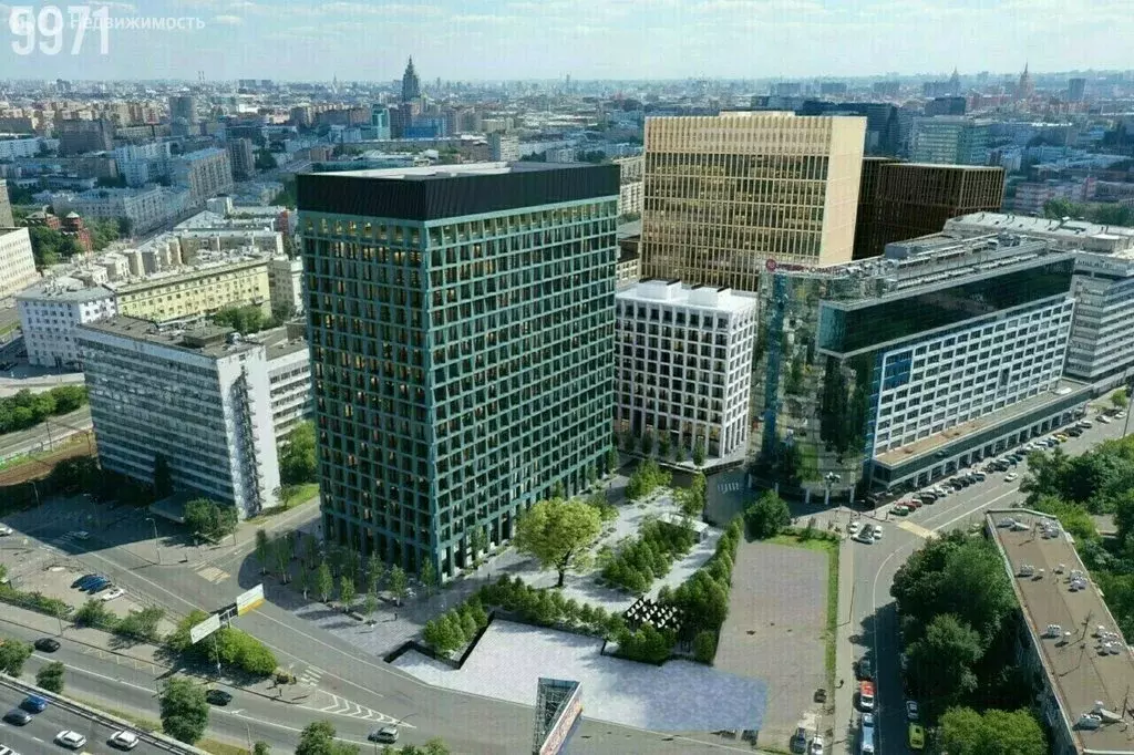 Помещение свободного назначения (106.9 м) - Фото 2