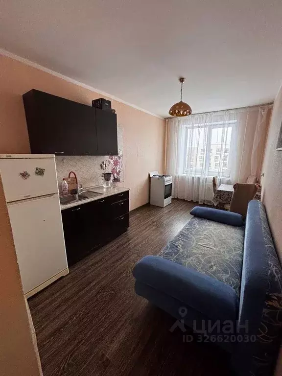 1-к кв. Удмуртия, Ижевск ул. Архитектора П.П. Берша, 25 (40.0 м) - Фото 1