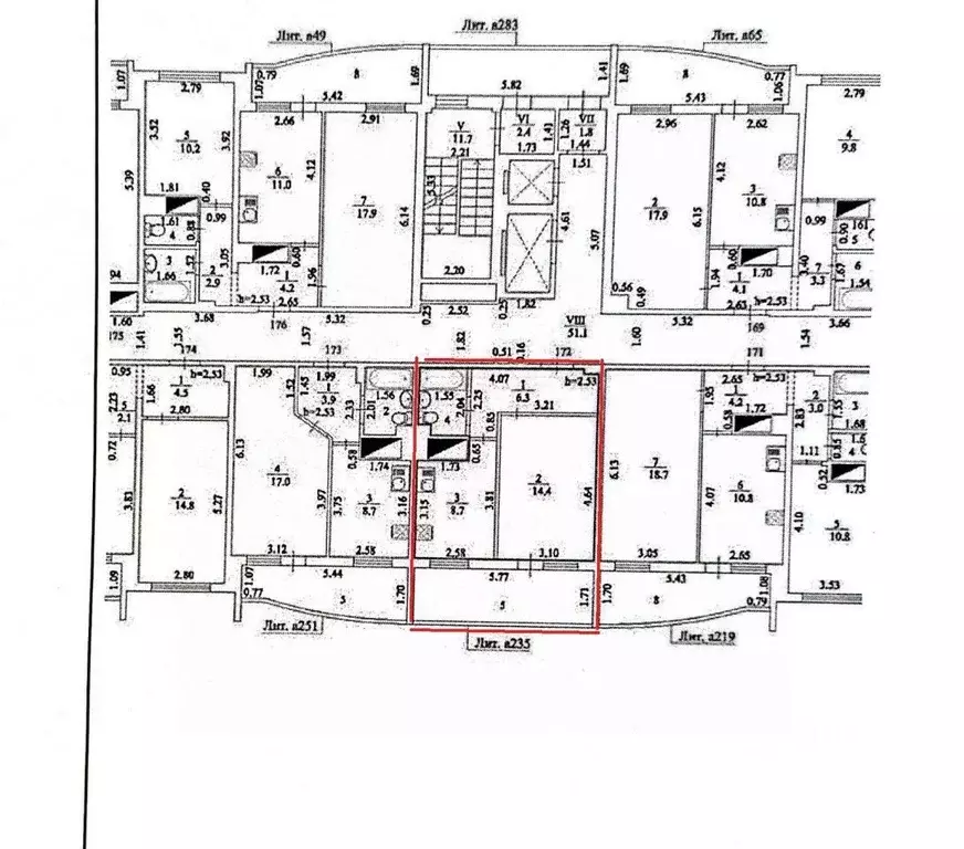 1-к кв. Свердловская область, Екатеринбург ул. Бакинских Комиссаров, ... - Фото 1