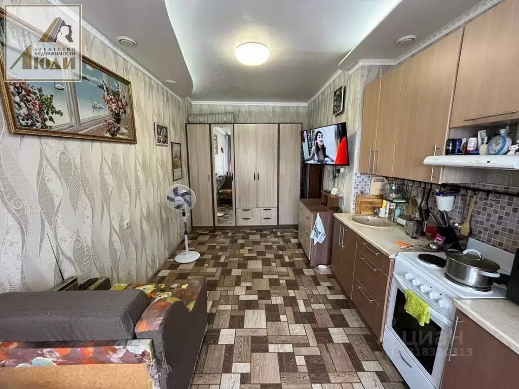 Студия Новосибирская область, Новосибирск ул. Ярослава Гашека, 1/2 ... - Фото 1