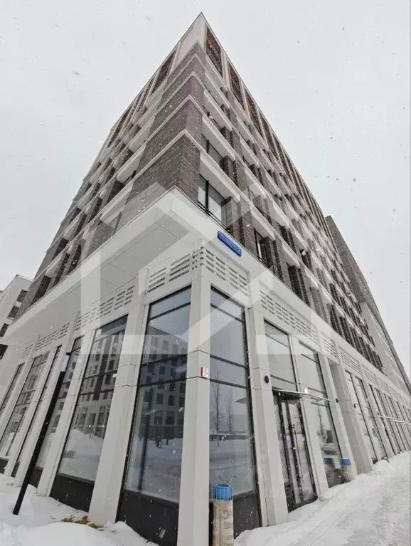 Помещение свободного назначения в Москва ул. Петра Кончаловского, 7к4 ... - Фото 1