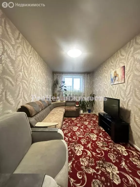 2-комнатная квартира: Кызыл, Московская улица, 122 (43.9 м) - Фото 0