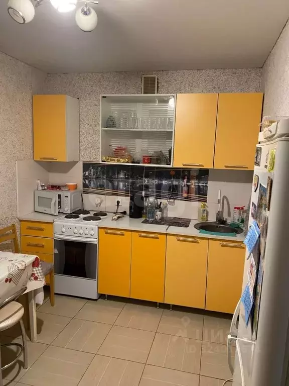 1-к кв. Мордовия, Саранск ул. Гагарина, 96 (39.0 м) - Фото 2