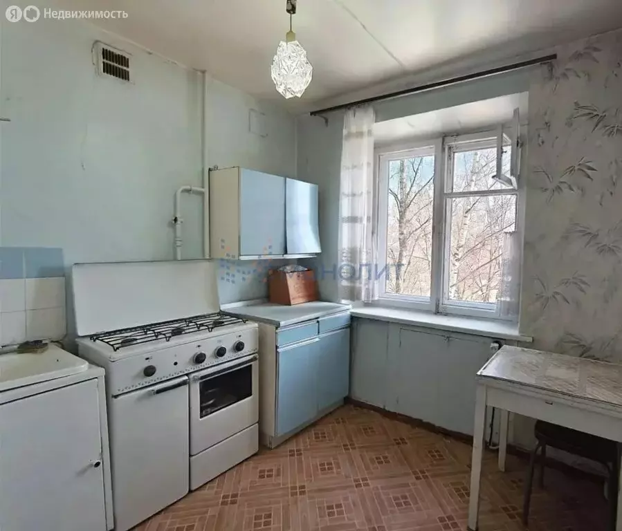 1-комнатная квартира: Нижний Новгород, жилой район Северный, Львовская ... - Фото 1