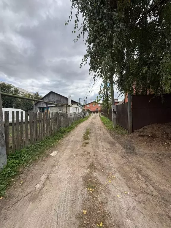 Участок в Татарстан, Казань Пензенская ул., 7 (5.75 сот.) - Фото 1