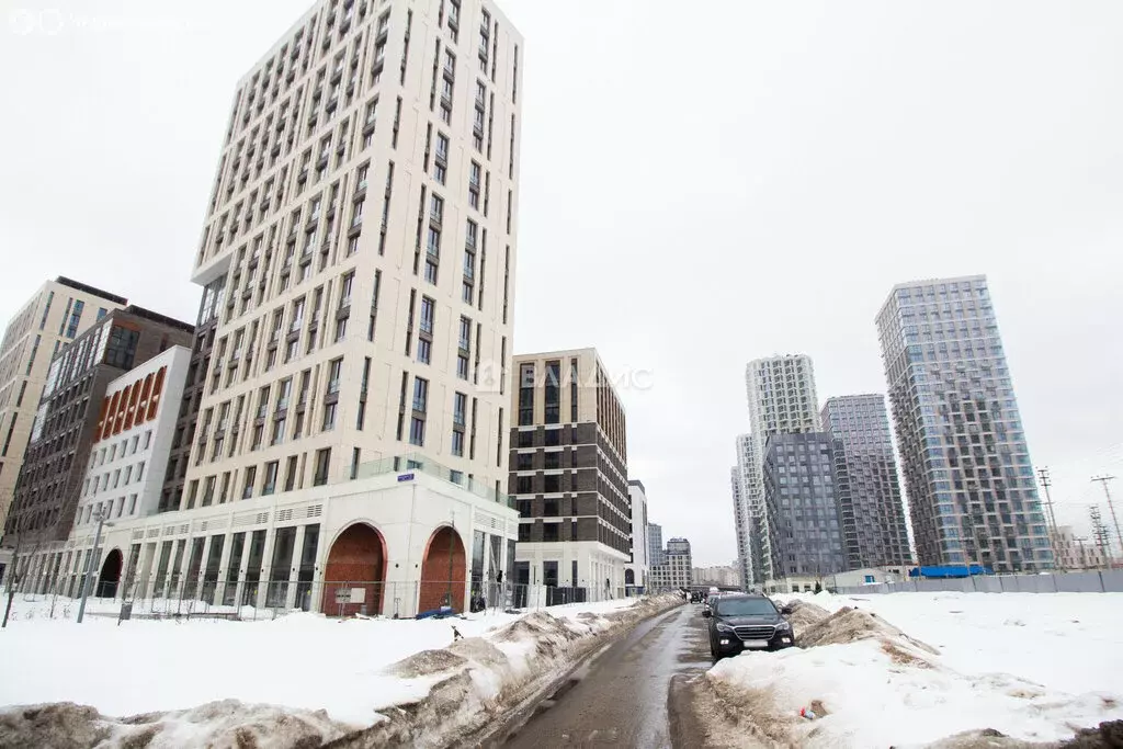 1-комнатная квартира: Москва, улица Петра Кончаловского, 7к1 (42.1 м) - Фото 2