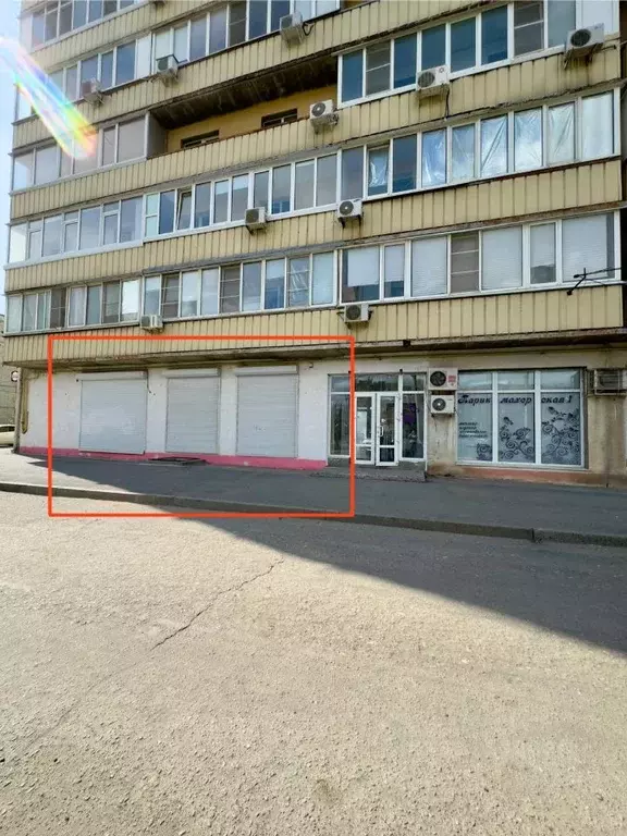 Помещение свободного назначения в Волгоградская область, Волгоград ... - Фото 1