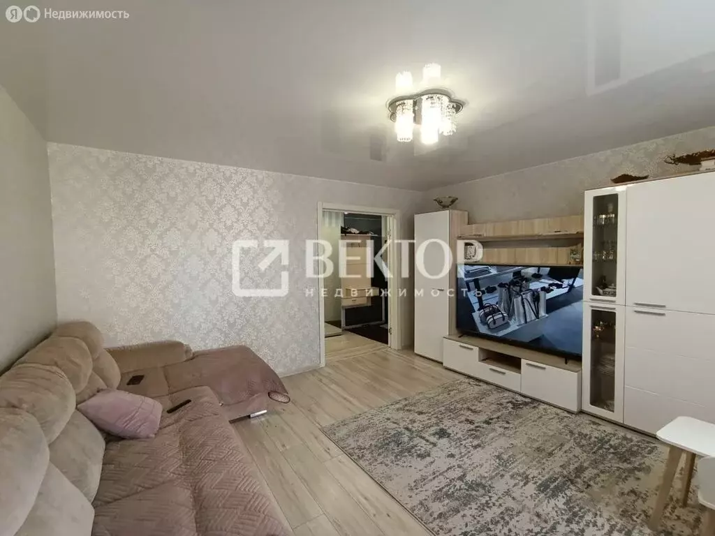 3-комнатная квартира: Иваново, 1-я Полевая улица, 35А (81.9 м) - Фото 1