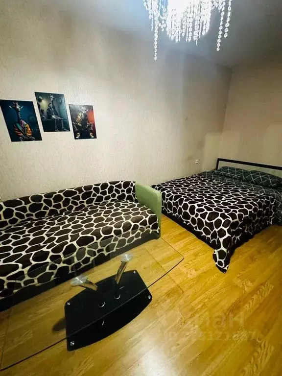 1-к кв. Белгородская область, Белгород бул. Строителей, 16 (35.0 м) - Фото 1