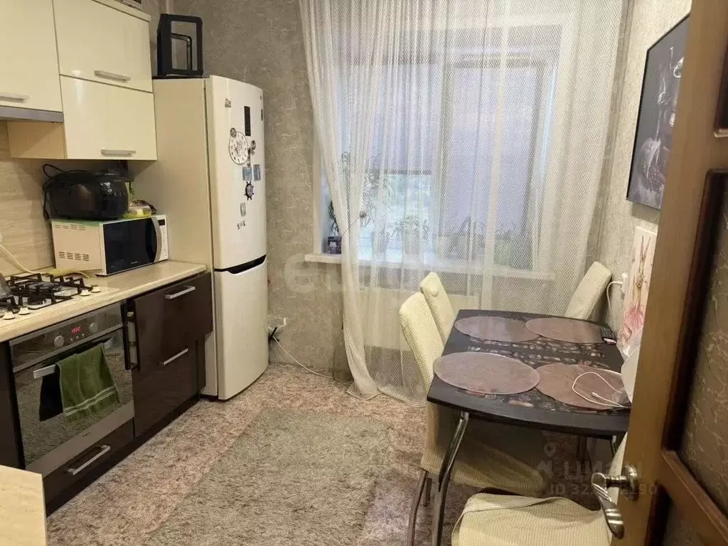 1-к кв. Воронежская область, Воронеж ул. Урывского, 17Е (45.0 м) - Фото 2