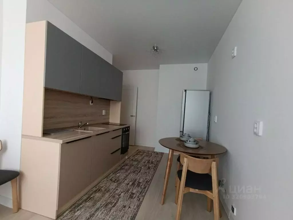 1-к кв. Свердловская область, Екатеринбург ул. Академика Ландау, 37 ... - Фото 1