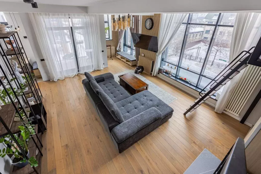 2-к кв. Москва проезд 12-й Марьиной рощи, 8С2 (80.0 м) - Фото 2