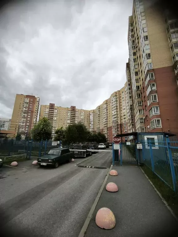 1-к. квартира, 34,5 м, 3/17 эт. - Фото 0