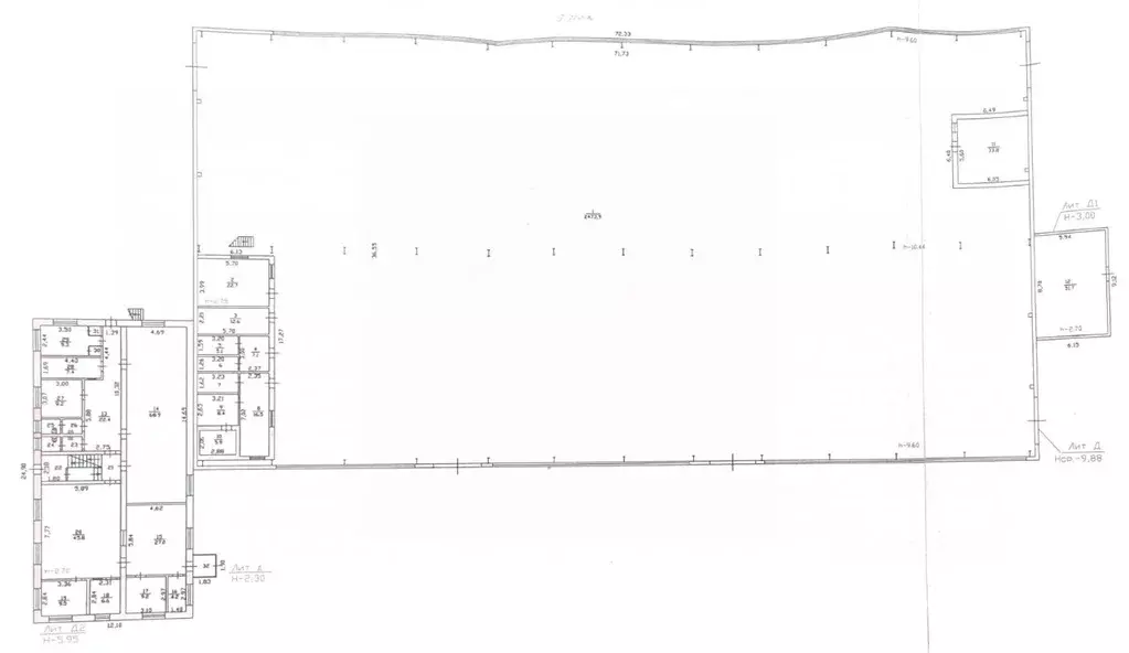 Производственное помещение в Челябинская область, Каслинский ... - Фото 2