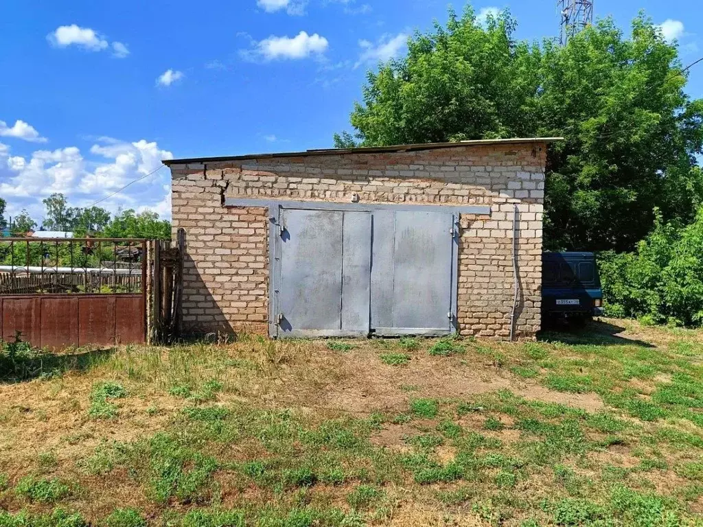 Гараж в Оренбургская область, с. Грачевка ул. Советская, 1 (45 м) - Фото 1