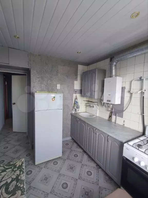 1-к. квартира, 31 м, 5/5 эт. - Фото 0