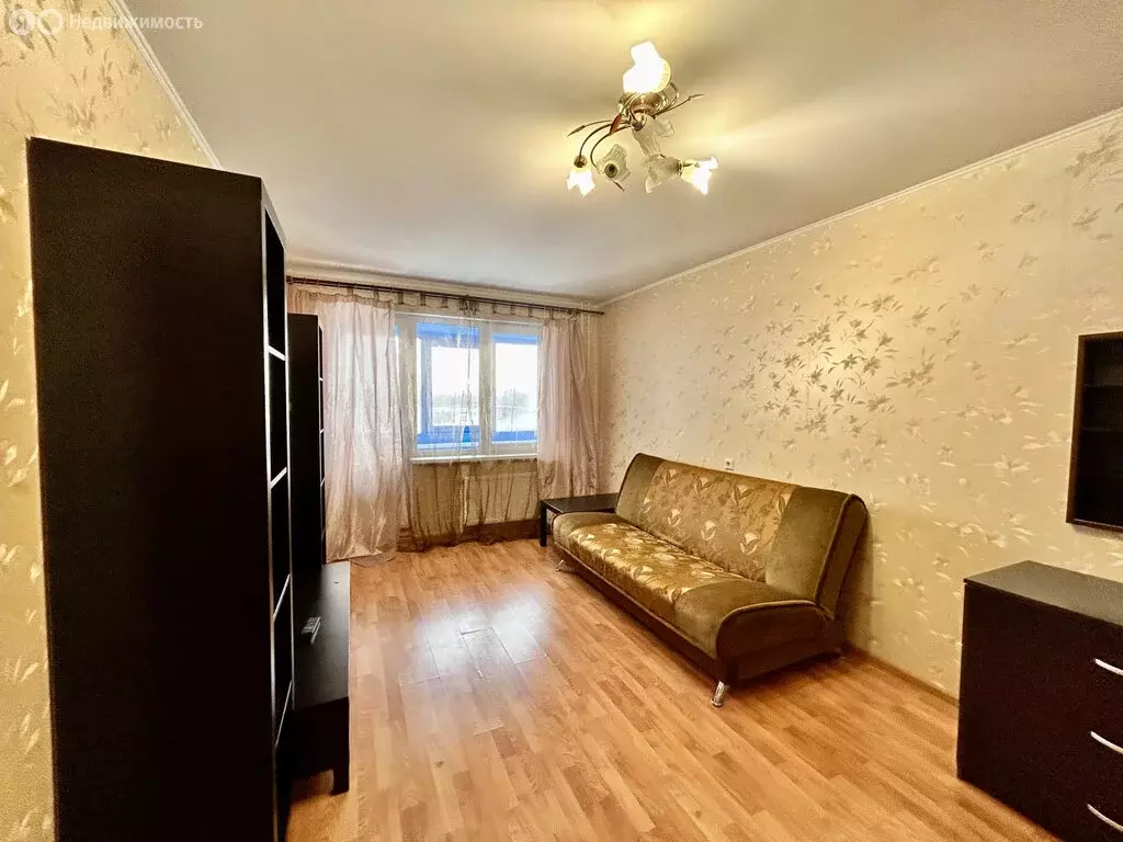 1-комнатная квартира: Санкт-Петербург, проспект Науки, 79к3 (41 м) - Фото 1