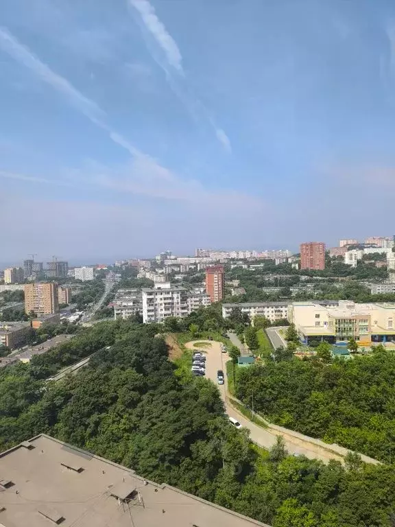 Студия Приморский край, Владивосток Русская ул., 51В (31.0 м) - Фото 1