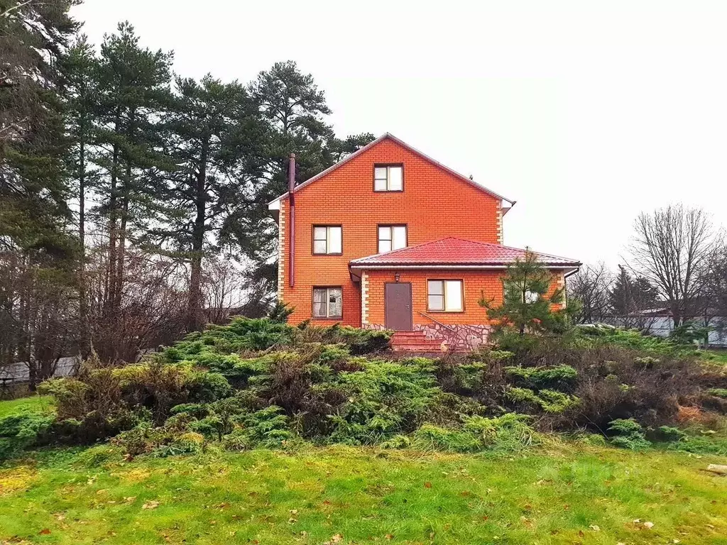 Дом в Московская область, Подольск городской округ, д. Луковня проезд ... - Фото 1