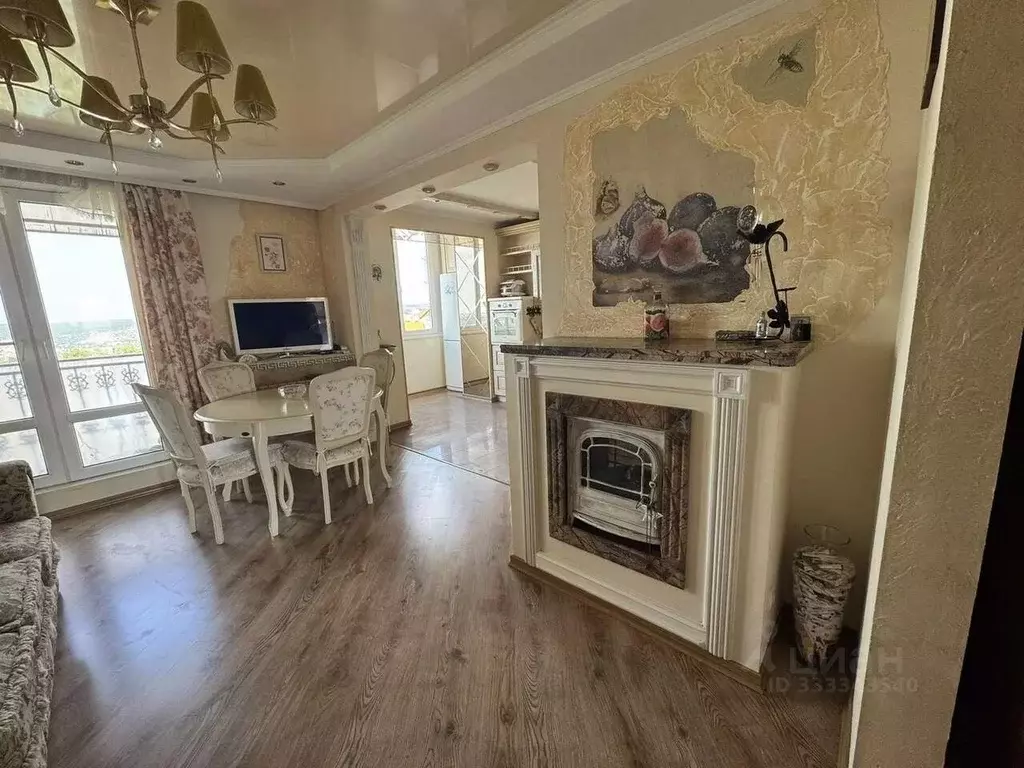 3-к кв. Севастополь ул. Генерала Жидилова, 11 (72.3 м) - Фото 1