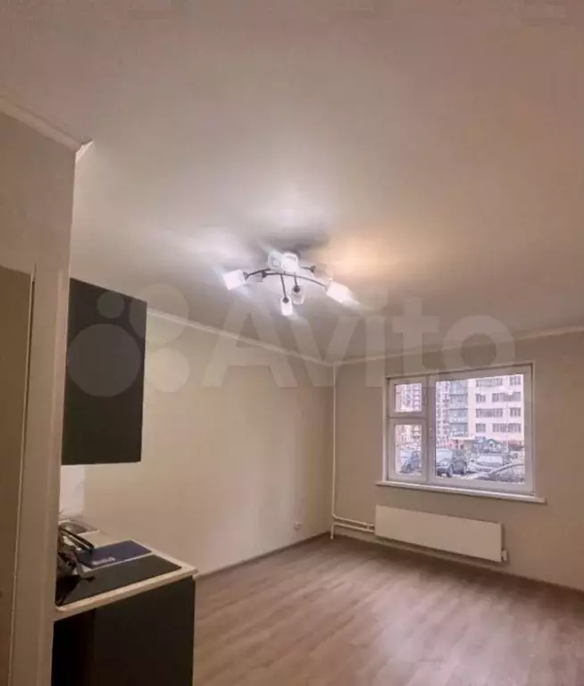 Апартаменты-студия, 21,5 м, 1/16 эт. - Фото 0