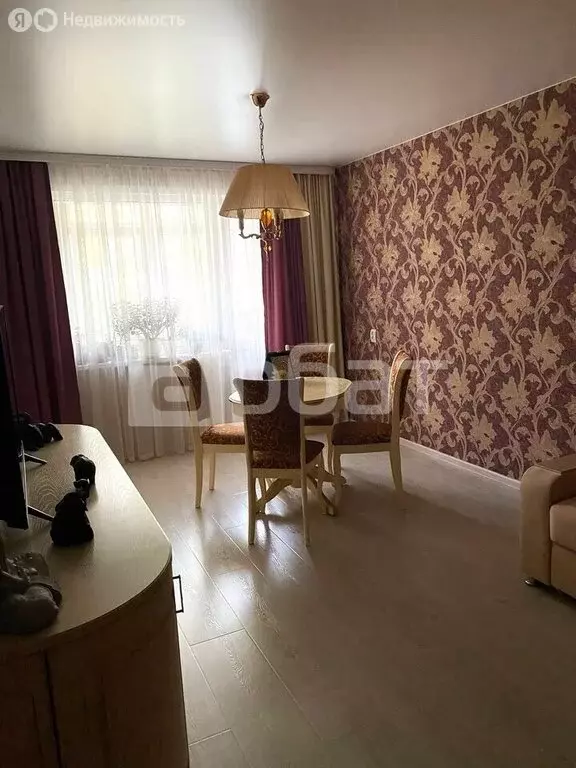 3-комнатная квартира: Кострома, посёлок Октябрьский, Глазковский ... - Фото 1