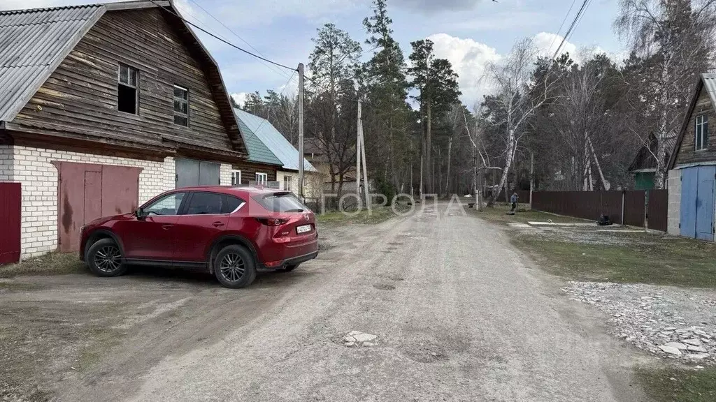 Участок в Алтайский край, Барнаул городской округ, с. Власиха ул. ... - Фото 0