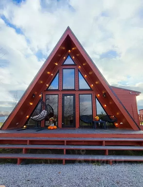 Дом в Московская область, Раменский муниципальный округ, КонтинентЪ кп ... - Фото 1