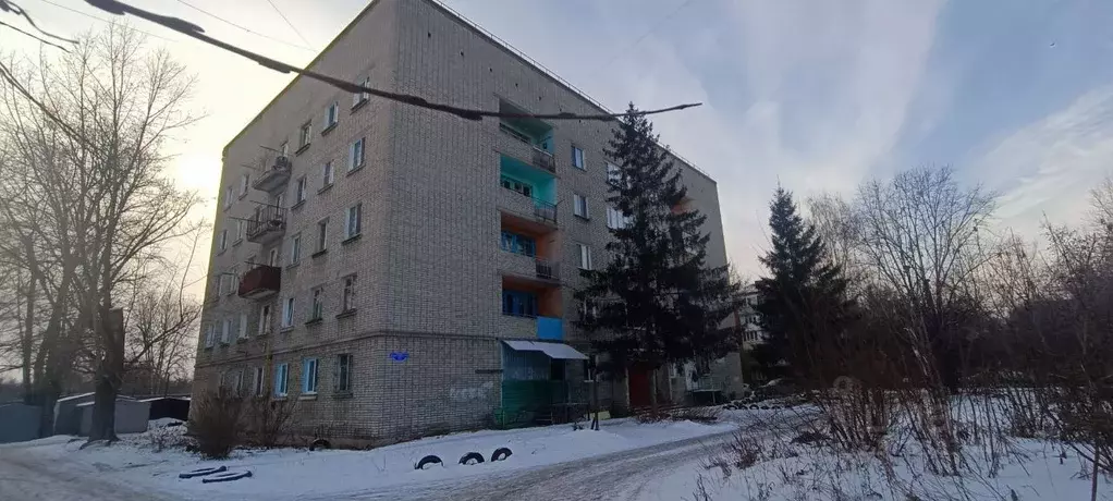 Комната Омская область, Омск ул. Территория ТПК, 15 (11.7 м) - Фото 2