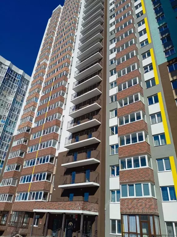 Студия Пермский край, Пермь ул. Солдатова, 30Б (26.0 м) - Фото 0