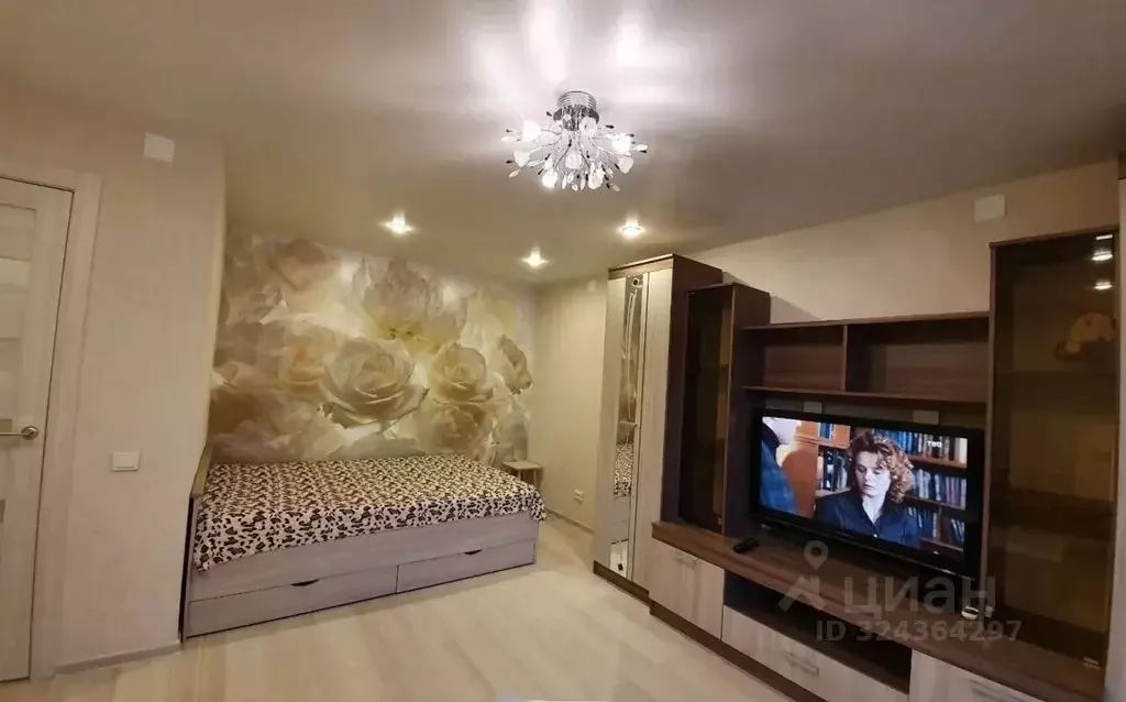 1-к кв. Вологодская область, Череповец Советский просп., 111 (40.0 м) - Фото 1